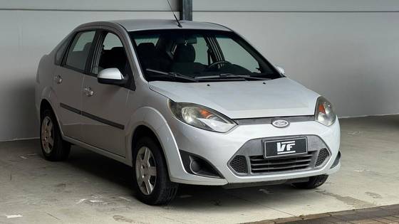 FORD FIESTA 1.0 MPI SEDAN 8V FLEX 4P MANUAL